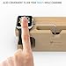 Stalion Universal Desktop Charging Dock and Cradle Holder Compatible with Apple Watch & iPhone X 6 6s 7 8 Plus (2in1)(Bamboo Wood)