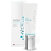 Zinzino - Skin Serum Face &amp; Neck Serum - 50 ml | Contains Moisturizing Ingredients, Lightweight Formula, Fast-Absorbing Texture, And Suitable For Daily Face And Neck Care