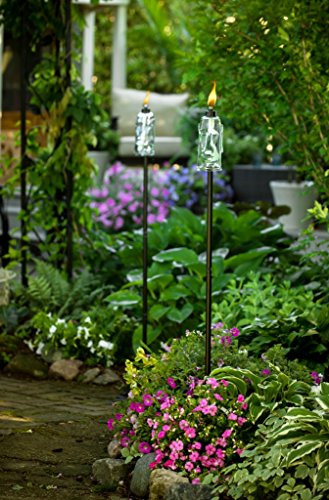 4 TIKI+Brand+65+Inch+Glass+Torch
