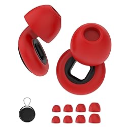 Moto Earplugs for Motorcycles| Concert | - 27dB