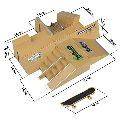 2 TIME4DEALS+Skateboard+Fingerboard+fingerboards+Silicone