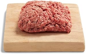 Ground Beef 80% Lean/20% Fat