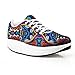Bigcardesigns Cool High Platform Women's Shape Toning Fitness Walking Shoes Sport Sneaker 39