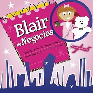 Blair de Negocios (Spanish Edition)