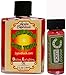 2GoodLuck Destroy Everything, Spiritual Oil with 1 Dram Perfume Set for Magic and Rituals. Aceite Espiritual Arrasa Con Todo para Rituales Y Magia.