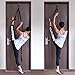 Dance Stretcher Gift Pack: Door Flexibility Trainer PRO + Stretching Band by EverStretch: Premium Stretching Equipment for Ballet and Dance. Our best Leg Stretcher and Ballet Stretch Band in giftbox.