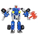 Transformers Construct-Bots Scout Class Decepticon Breakdown Buildable Action Figure