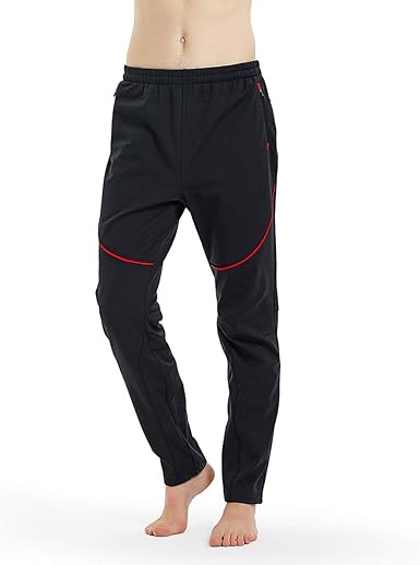 wool walking trousers