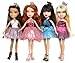 Bratz Funk N Glow Doll, Jade