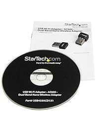 StarTech Dual Band Wireless AC Network Adapter