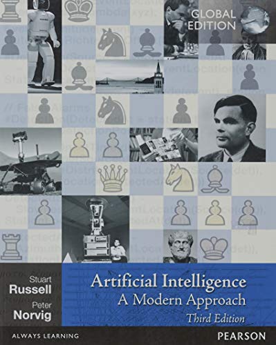 Pearson Artificial Intelligence: A Modern Approach, Global Edition