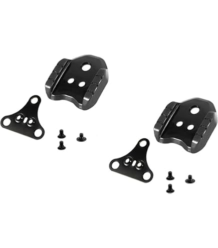 Amazon.com : Wellgo Action Pedal Cleat SPD 98A Dual Mode