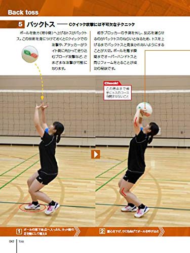 しっかり学んで絶対にうまくなる ソフトバレーボールの教科書 今からはじめる方も より上達したいあなたも 日本ソフトバレーボール連盟 本 通販 Amazon しっかり学んで絶対にうまくなる ソフトバレーボールの教科書 今からはじめる方も より上達したいあなたも 日本ソフトバレーボール連盟 本 通販 Amazon