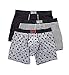 Saxx Underwear Men's Vibe Boxer Brief 3-Pack Classic Vibe Medium