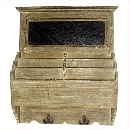 Amazon.de: VINTAGE REGAL ZEITUNGSSTÄNDER TAFEL HAKEN ALT-HOLZ