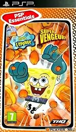 Bob l'Eponge: Super Vengeur