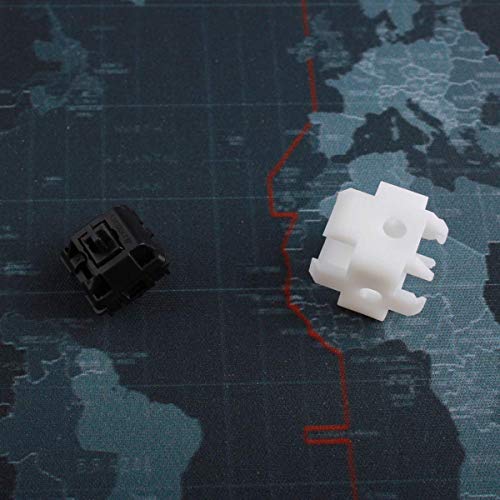 Cherry MX Kailh Switch Opener for Mechanical Keyboard - Byhoo Universal Switches Opener Universal White Open Switch Tool for DIY Swicth Game Lover