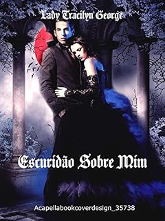 Livro Escuridão Sobre Mim