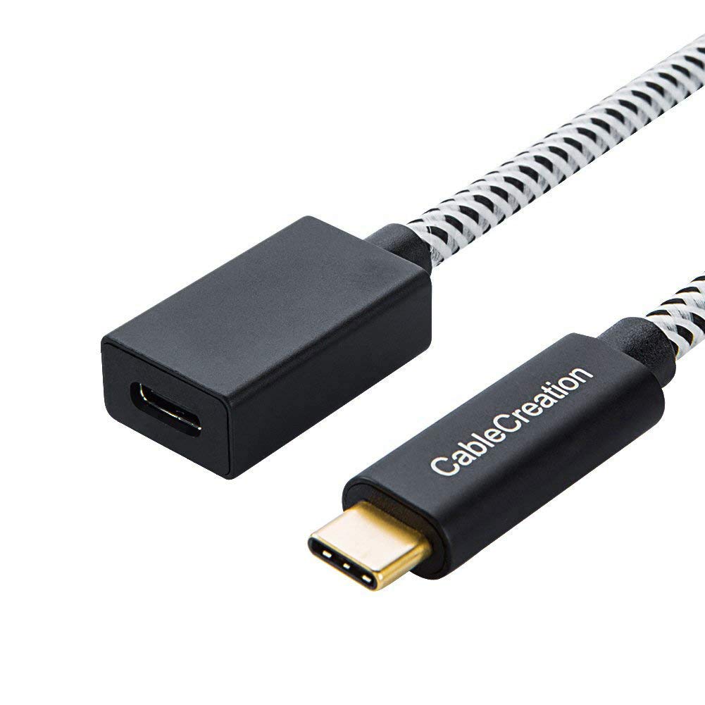 USB Type C Cable, CableCreation 3.3 Feet Super Speed Gen 2 (10Gbps) USB