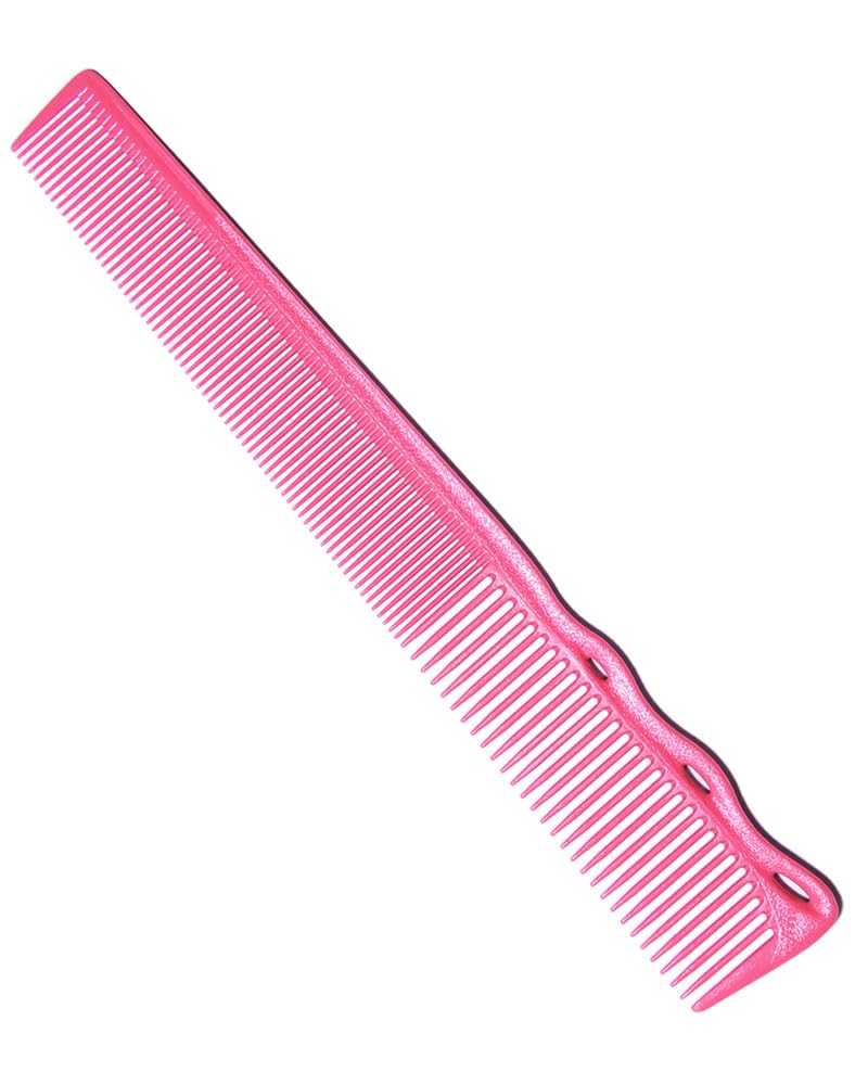Y.S. Park Comb (Pink, Flexible) - 1 Unit