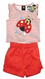 4001-3T Just Love Two Piece Girls Shorts Set