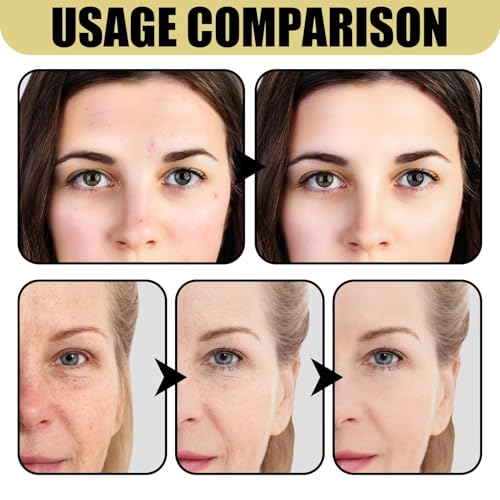 KOWVOWZ All in One Cream, Repair Cream, Daily Face Mucin Slime Wrinkles Remove Face for Women and Men Dry and Sensitive Skin Skincare(100 g/3.52oz)