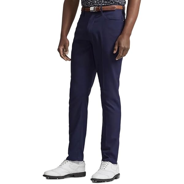 Amazon.com: RLX Ralph Lauren Men's Golf Tailored Fit 5
