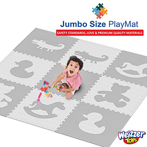 2 Textured+Jumbo+Modern+Puzzle+Exercise