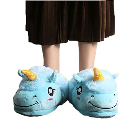 Amazon Com Genepeg Women Winter Shoes Indoor Cotton