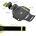 ATOLLA Sports Workout Armband for iPhone 6 /6S, Galaxy S6 /S6 Edge /S5 /S4 (Green)