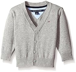Tommy Hilfiger Baby Boys  Long Sleeve Li…