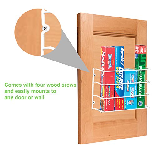 Grayline 457101, 6 Piece Cabinet Organizer Set,
