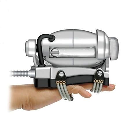 Floating action body massager Clearance