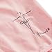 FEESHOW Girls Gymnastics Ballet Leotard Dance Dress with Attached Tutu Skirt Size 5-6 Pink