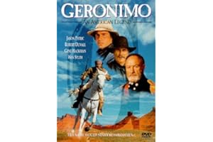 Geronimo: An American Legend (Bilingual)