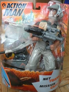 action man mission 2000