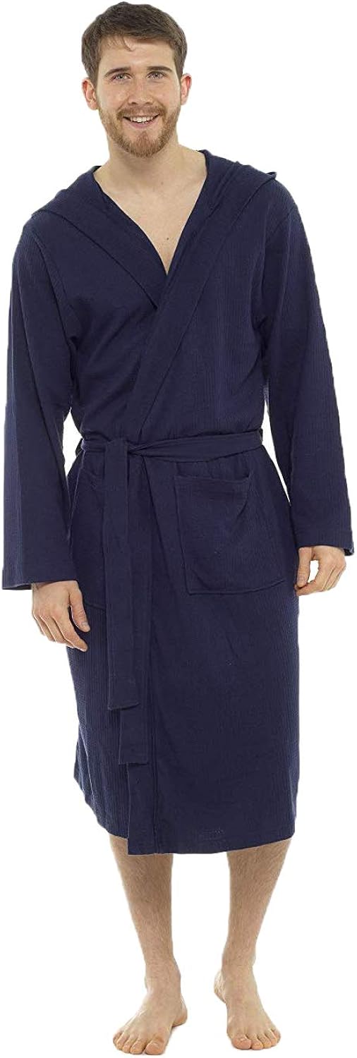 extra large mens dressing gowns