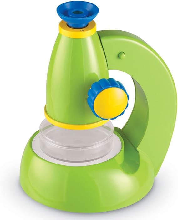 Learning Resources Primary Science Viewscope, Microscopes Amazon Canada