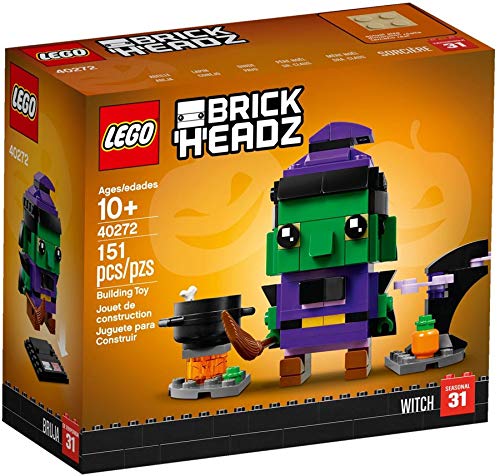 LEGO BrickHeadz Halloween Witch 40272