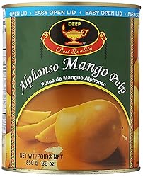 Deep, Alphonso Mango Pulp, 850