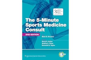 The 5-Minute Sports Medicine Consult (5 Minute Consult Series)