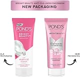 Pond's White Beauty Pinkish-White Glow Lightening Facial Foam 100g Deep Clean view 3