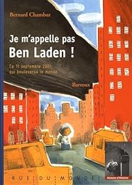 Je m'appelle pas Ben Laden !