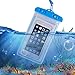 Goture Waterproof Case Universal Waterproof Phone Bag Pouch Dry Bag