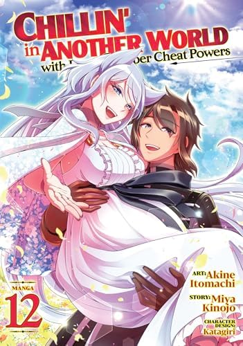 Amazon.com: Chillin' in Another World with Level 2 Super Cheat