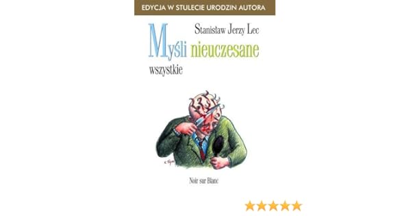 Download Stanislaw jerzy lec mysli For Free