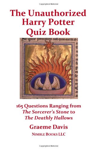 The Unauthorized Harry Potter Quiz Book