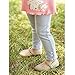 Mud Pie Toddler Girls Holiday Two Piece Playwear Set, Easter Bunny, 4 Toddler
