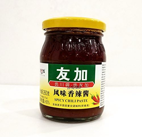 Youjia - Spicy Chili Paste