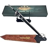 Superbuybox Game Elden Ring DLC Shadow of The Erdtree Greatsword of Solitude Giftbox Martial Arts Game Collection Gift Desk Decor w/Display Stand
